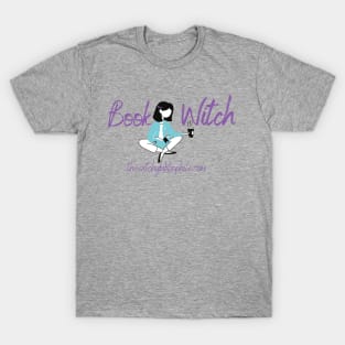 Book Witch v2 T-Shirt